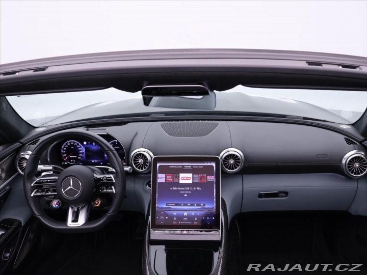 Mercedes-Benz SL 4,0 63AMG 4Matic+ CZ DPH 2023