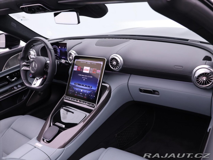 Mercedes-Benz SL 4,0 63AMG 4Matic+ CZ DPH 2023