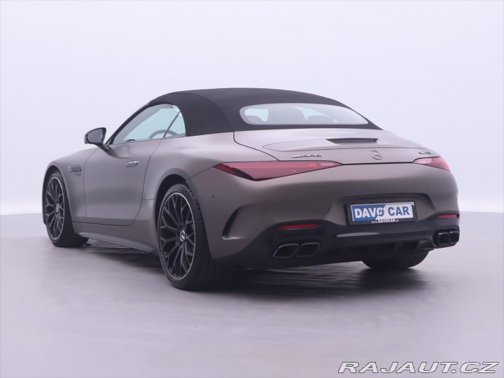 Mercedes-Benz SL 4,0 63AMG 4Matic+ CZ DPH 2023