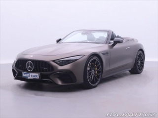 Mercedes-Benz SL 4,0 63AMG 4Matic+ CZ DPH 2023