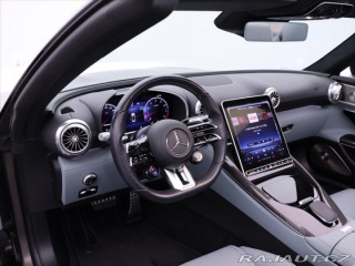 Mercedes-Benz SL 4,0 63AMG 4Matic+ CZ DPH 2023