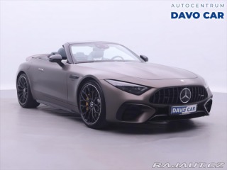 Mercedes-Benz SL 4,0 63AMG 4Matic+ CZ DPH 2023