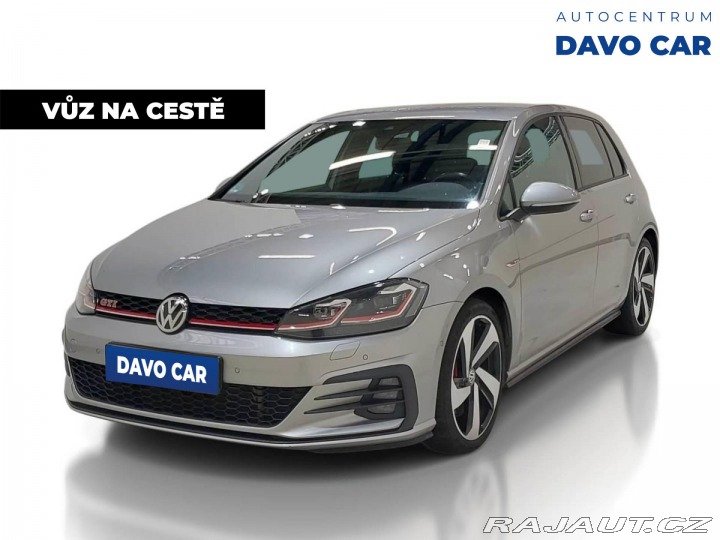 Volkswagen Golf 2,0 GTI 180kW DSG Perform 2017