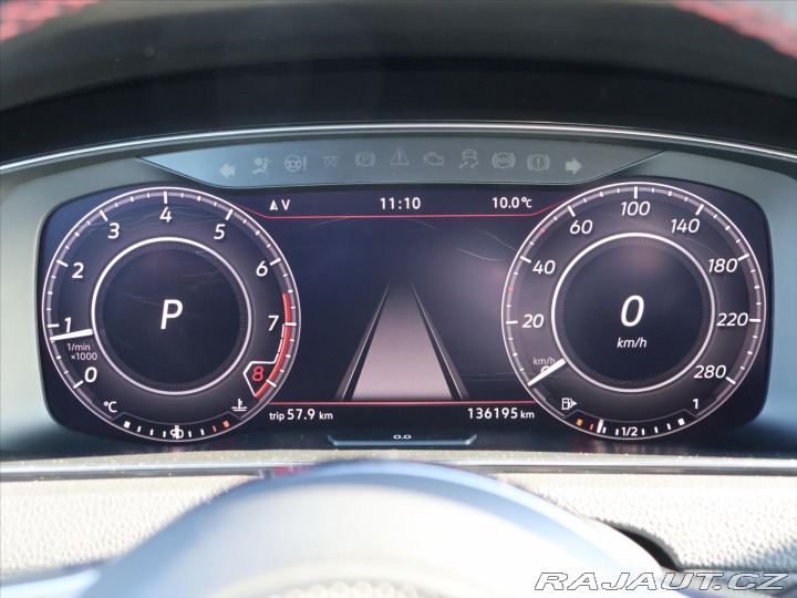 Volkswagen Golf 2,0 GTI 180kW DSG Perform 2017