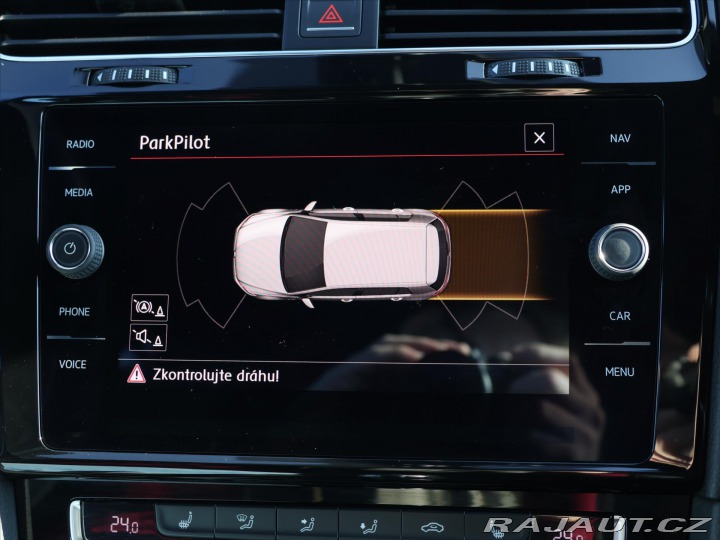 Volkswagen Golf 2,0 GTI 180kW DSG Perform 2017