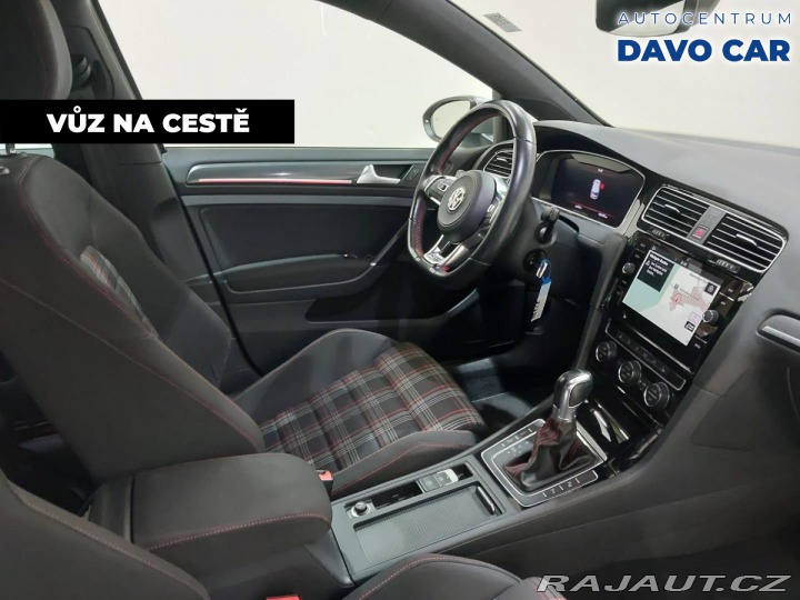 Volkswagen Golf 2,0 GTI 180kW DSG Perform 2017