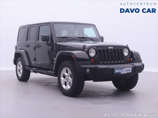 Jeep Wrangler 2,8 CRD 147kW Aut. 4x4 Sa