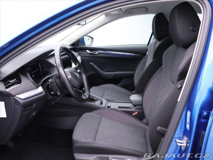 Škoda Octavia 1,5 TSI 110kW Style CZ 2020