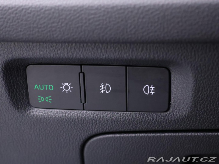 Škoda Octavia 1,5 TSI 110kW Style CZ 2020