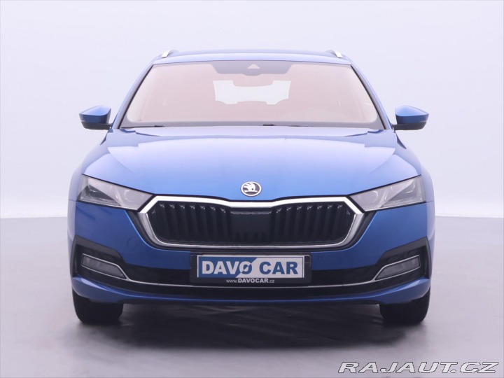 Škoda Octavia 1,5 TSI 110kW Style CZ 2020