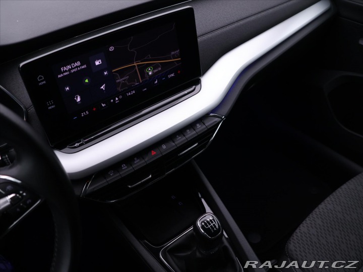 Škoda Octavia 1,5 TSI 110kW Style CZ 2020