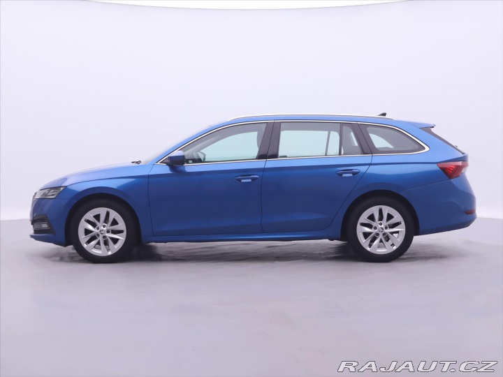 Škoda Octavia 1,5 TSI 110kW Style CZ 2020