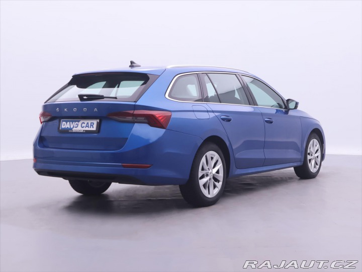 Škoda Octavia 1,5 TSI 110kW Style CZ 2020
