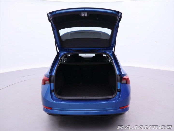 Škoda Octavia 1,5 TSI 110kW Style CZ 2020