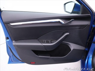 Škoda Octavia 1,5 TSI 110kW Style CZ 2020