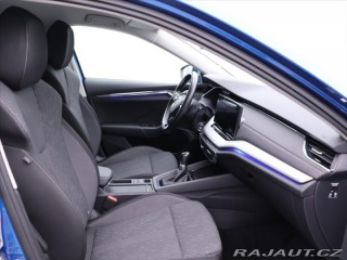Škoda Octavia 1,5 TSI 110kW Style CZ 2020