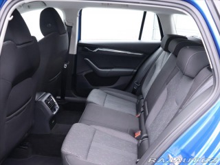 Škoda Octavia 1,5 TSI 110kW Style CZ 2020