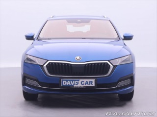 Škoda Octavia 1,5 TSI 110kW Style CZ 2020
