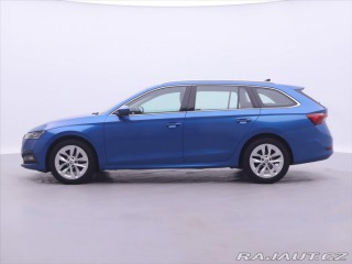 Škoda Octavia 1,5 TSI 110kW Style CZ 2020
