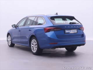 Škoda Octavia 1,5 TSI 110kW Style CZ 2020