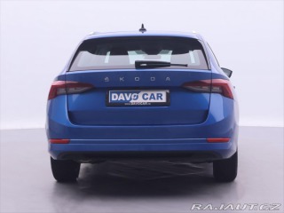 Škoda Octavia 1,5 TSI 110kW Style CZ 2020