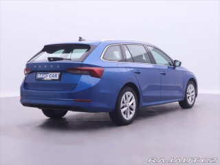 Škoda Octavia 1,5 TSI 110kW Style CZ 2020