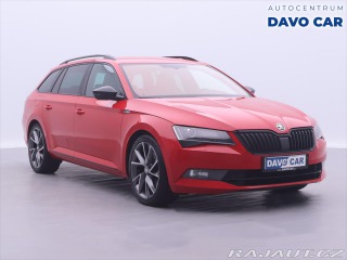 Škoda Superb 2,0 TSI 206kW DSG Sportli