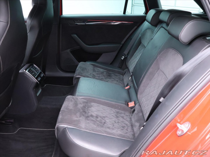 Škoda Superb 2,0 TSI 206kW DSG Sportli 2018