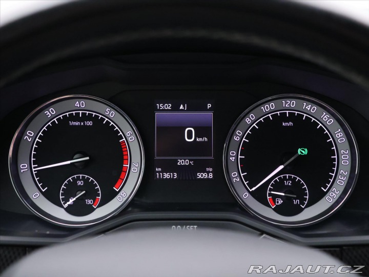 Škoda Superb 2,0 TSI 206kW DSG Sportli 2018