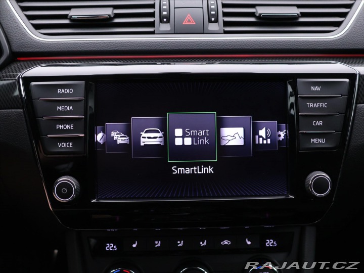 Škoda Superb 2,0 TSI 206kW DSG Sportli 2018