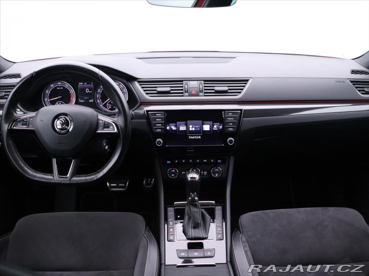 Škoda Superb 2,0 TSI 206kW DSG Sportli 2018