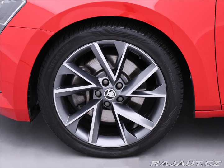 Škoda Superb 2,0 TSI 206kW DSG Sportli 2018