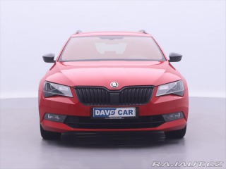 Škoda Superb 2,0 TSI 206kW DSG Sportli 2018