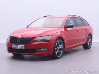 Škoda Superb 2,0 TSI 206kW DSG Sportli 2018
