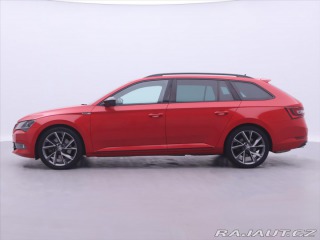 Škoda Superb 2,0 TSI 206kW DSG Sportli 2018