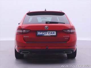 Škoda Superb 2,0 TSI 206kW DSG Sportli 2018