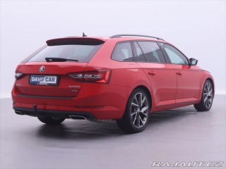 Škoda Superb 2,0 TSI 206kW DSG Sportli 2018