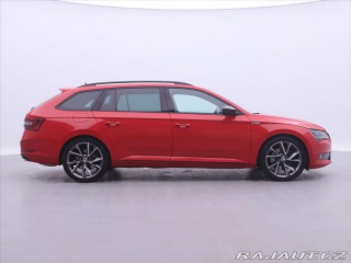 Škoda Superb 2,0 TSI 206kW DSG Sportli 2018