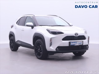 Toyota Yaris Cross 1,5 HEV e-CVT AWD CZ Comf