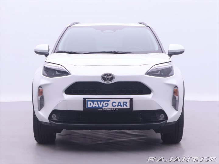 Toyota Yaris Cross 1,5 HEV e-CVT AWD CZ Comf 2025