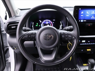 Toyota Yaris Cross 1,5 HEV e-CVT AWD CZ Comf 2025