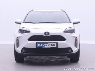 Toyota Yaris Cross 1,5 HEV e-CVT AWD CZ Comf 2025