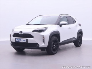 Toyota Yaris Cross 1,5 HEV e-CVT AWD CZ Comf 2025