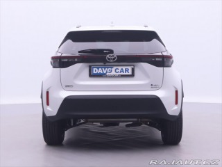 Toyota Yaris Cross 1,5 HEV e-CVT AWD CZ Comf 2025