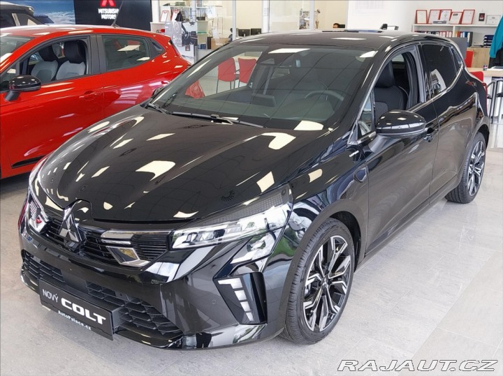Mitsubishi Colt 1.0 MPI-T 6MT INSTYLE 2024