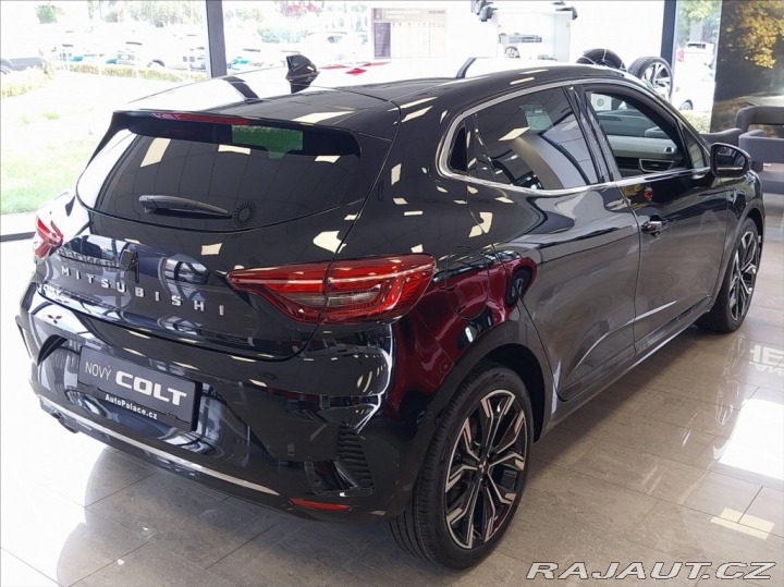 Mitsubishi Colt 1.0 MPI-T 6MT  INSTYLE 2024