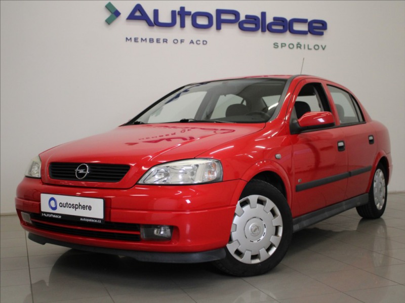 Opel Astra 1,6 i 76kW Classic 2.maj.