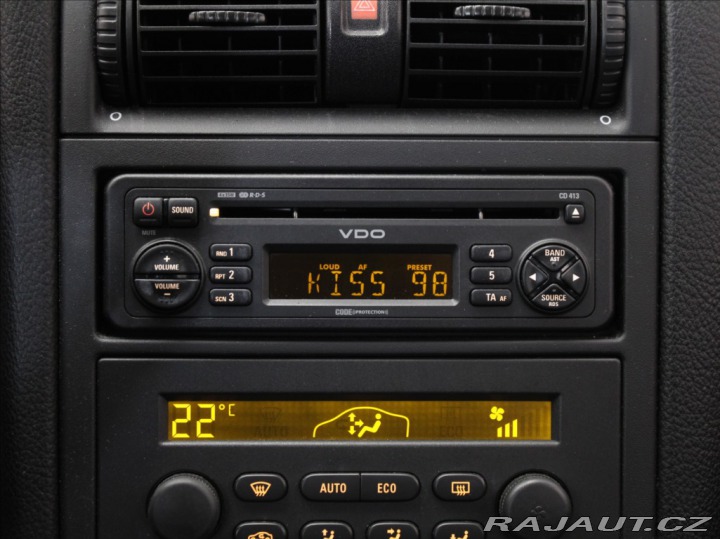 Opel Astra 1,6 i 76kW Classic 2.maj. 2009