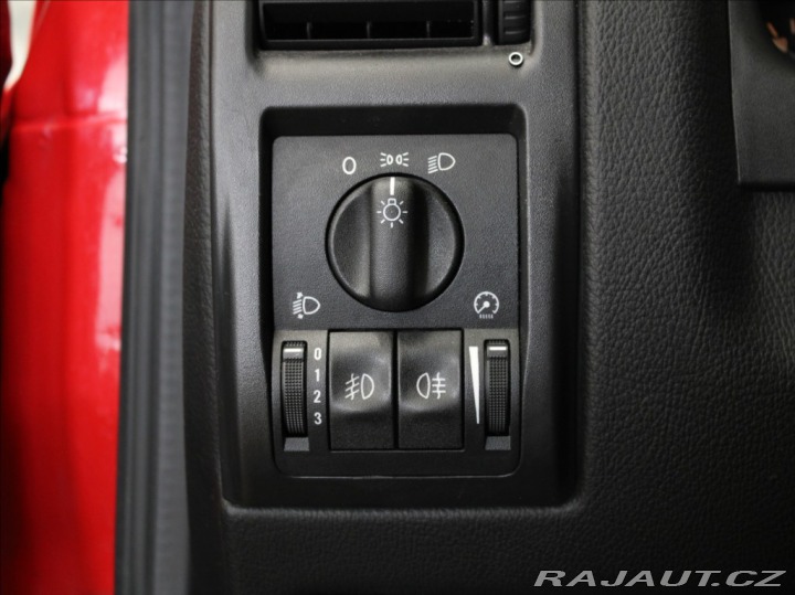 Opel Astra 1,6 i 76kW Classic 2.maj. 2009