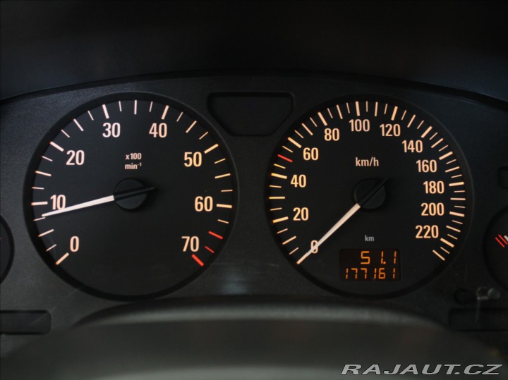 Opel Astra 1,6 i 76kW Classic 2.maj. 2009